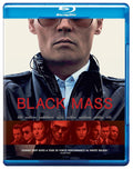 Black Mass (Blu-ray) (Region A US Import)