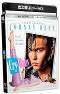 Cry-Baby (4K Blu-ray) (Region A US Import)
