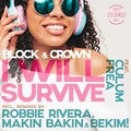 Block & Crown Feat Culum Frea - I Will Survive (Vinyl) (US Import)