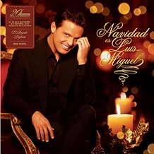 Luis Miguel - Navidades Luis Miguel (Red Vinyl) (Vinyl) (US Import)