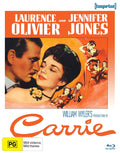 Carrie (1950) (Blu-ray) (Region A US Import)