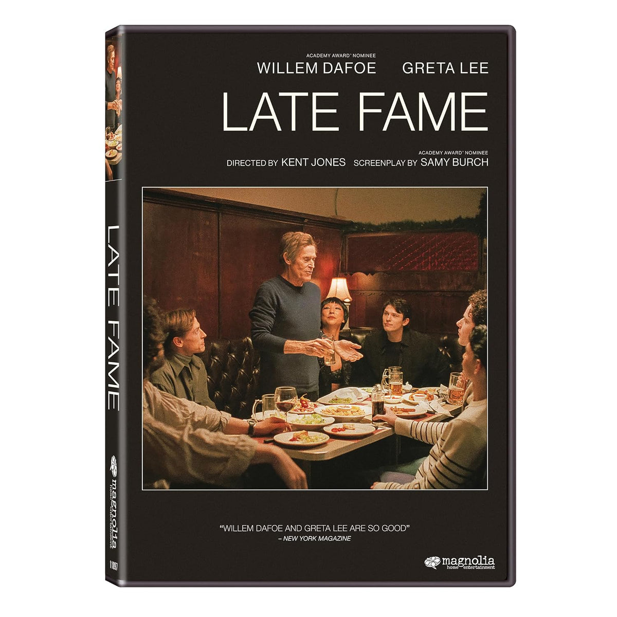 Late Fame (DVD) (Region 1 US Import)