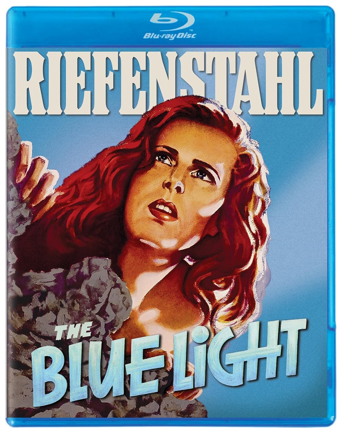 Blue Light (Blu-ray) (Region A US Import)