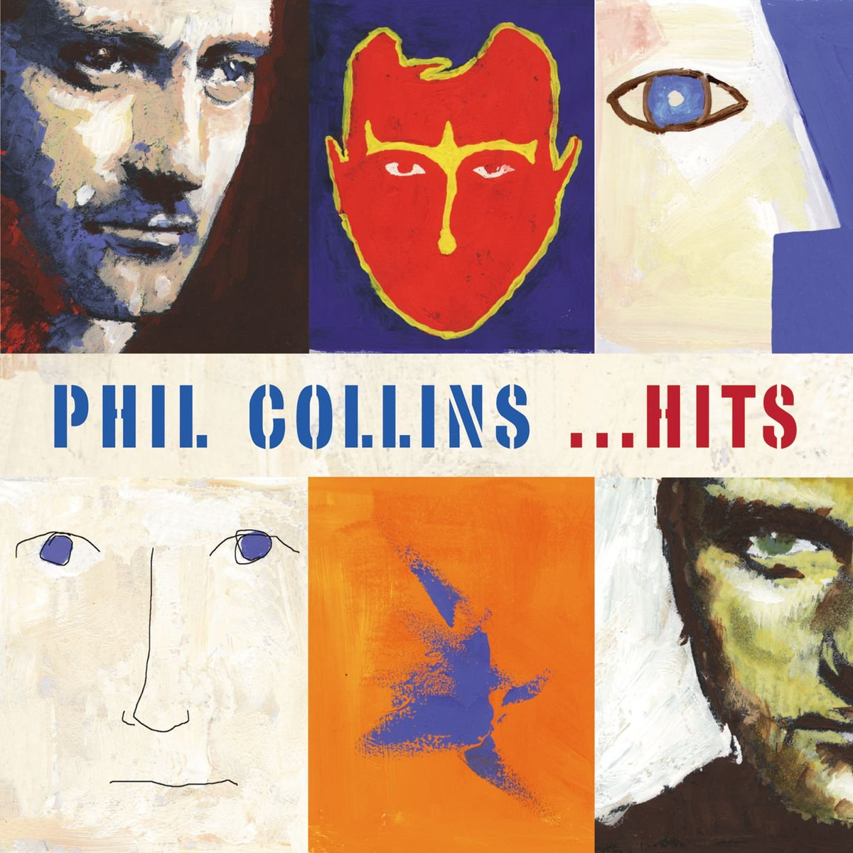 Phil Collins - Hits (CD) (US Import)