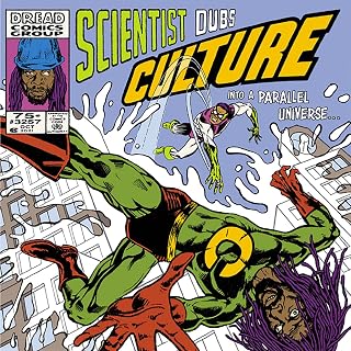 Scientist - Scientist Dubs Culture (Vinyl) (US Import)