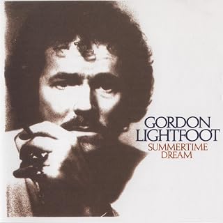 Gordon Lightfoot - Summertime Dream (Translucent Red Vinyl/50th Anniversary Edition) (Vinyl) (US Import)