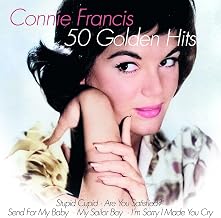 Connie Francis - 50 Golden Hits (CD) (US Import)