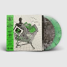 Frankie & The Witch Fingers - Trash Classic (Deluxe/Splatter Vinyl/2LP) (I) (Vinyl) (US Import)