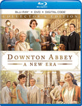 Downton Abbey: A New Era (Blu-ray/DVD/Digital) (Blu-ray) (Region 1 & A US Import)