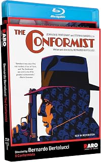 Conformist (Blu-ray) (Region A US Import)