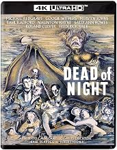 Dead Of Night (4K Blu-ray) (Region A US Import)