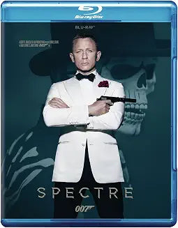 Spectre (Blu-ray) (Region A US Import)