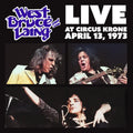 West, Bruce & Laing - Live At Circus Krone Frankfurt Germany April 13 73 (2LP) (Vinyl) (US Import)