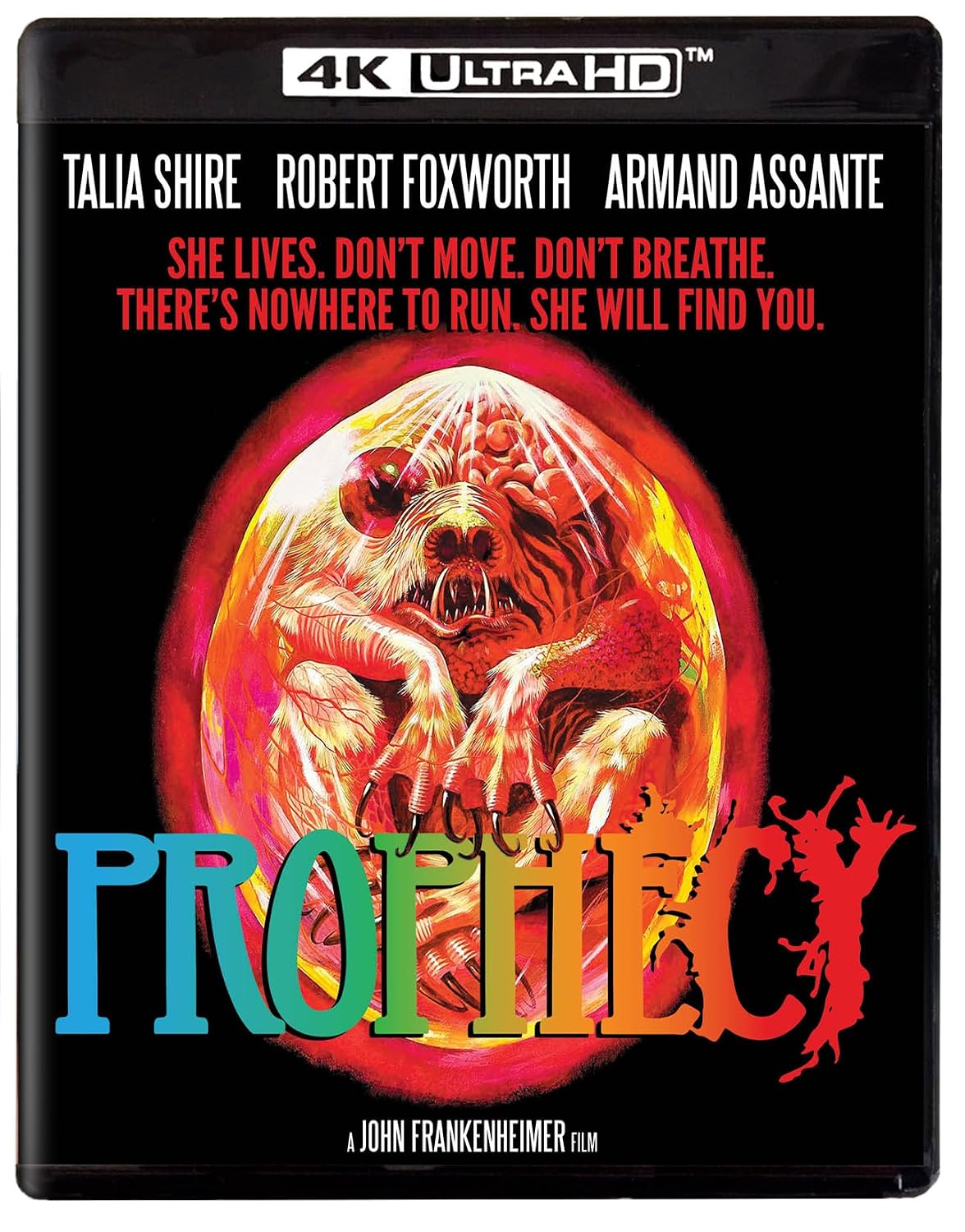 Prophecy (4K Blu-ray) (Region A US Import)