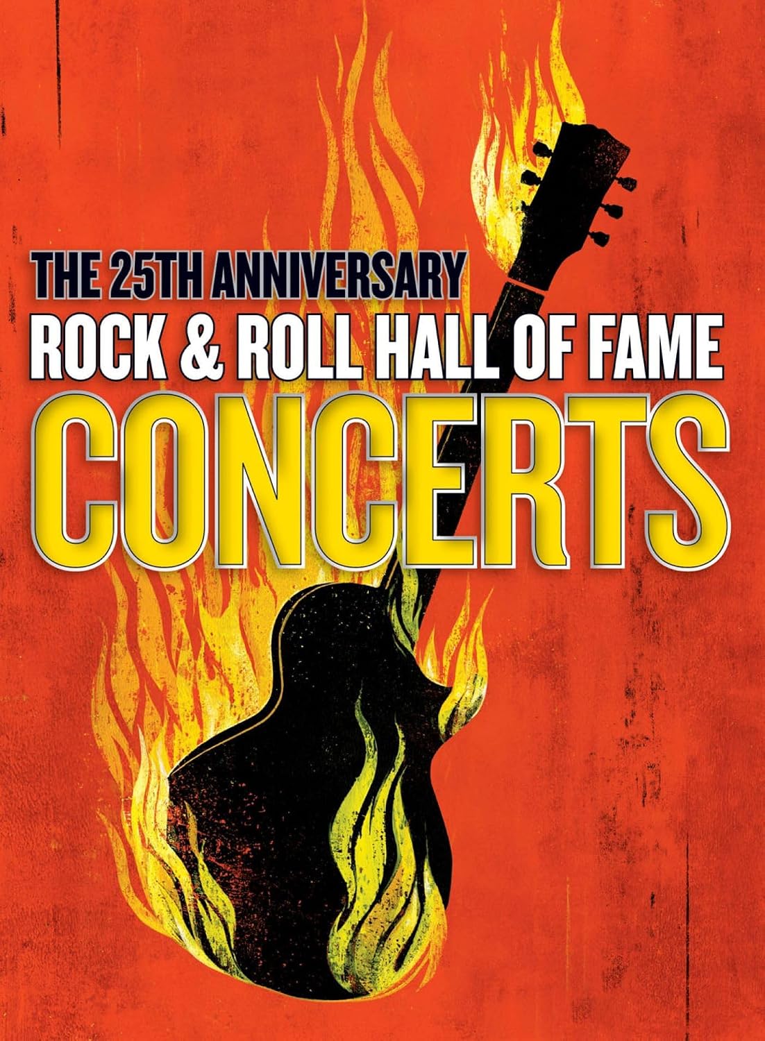25th Anniversary Rock & Roll Hall Of Fame Concerts (DVD) (Region 1 US Import)