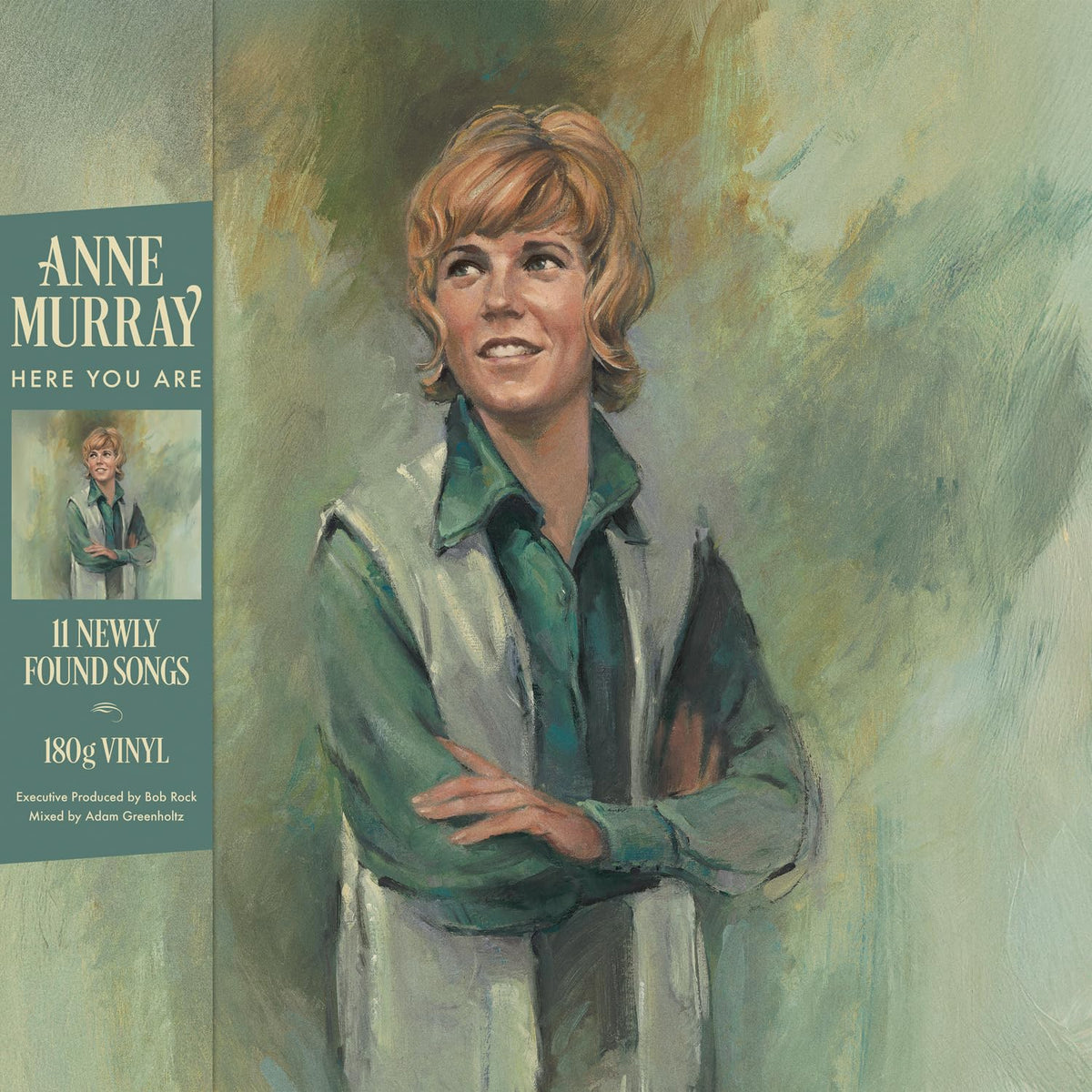 Anne Murray - Here You Are (180g) (Vinyl) (US Import)