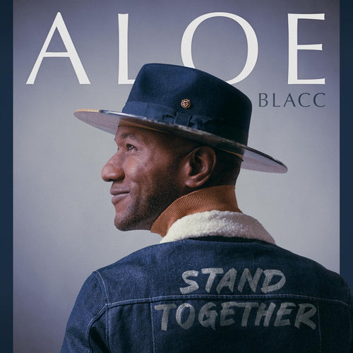 Aloe Blacc - Stand Together (Silver Vinyl) (I) (Vinyl) (US Import)