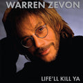 Warren Zevon - Life'll Kill Ya (Clear Vinyl/Limited Edition) (Vinyl) (US Import)