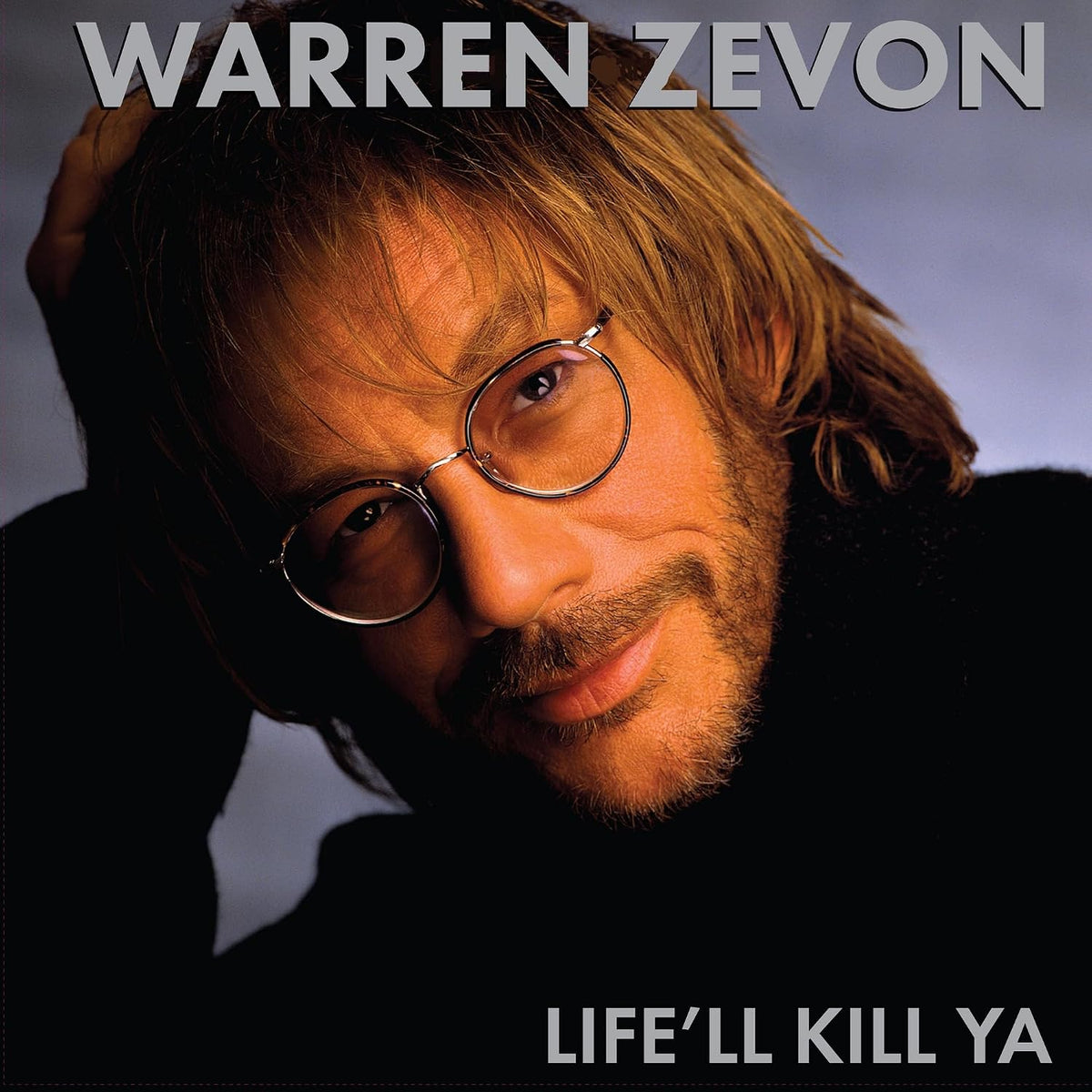 Warren Zevon - Life'll Kill Ya (Clear Vinyl/Limited Edition) (Vinyl) (US Import)