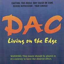 David Allan Coe - Living On The Edge (CD) (US Import)