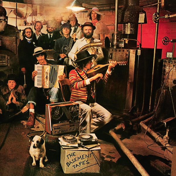 Bob Dylan - Basement Tapes (2LP/140g) (Vinyl) (US Import)