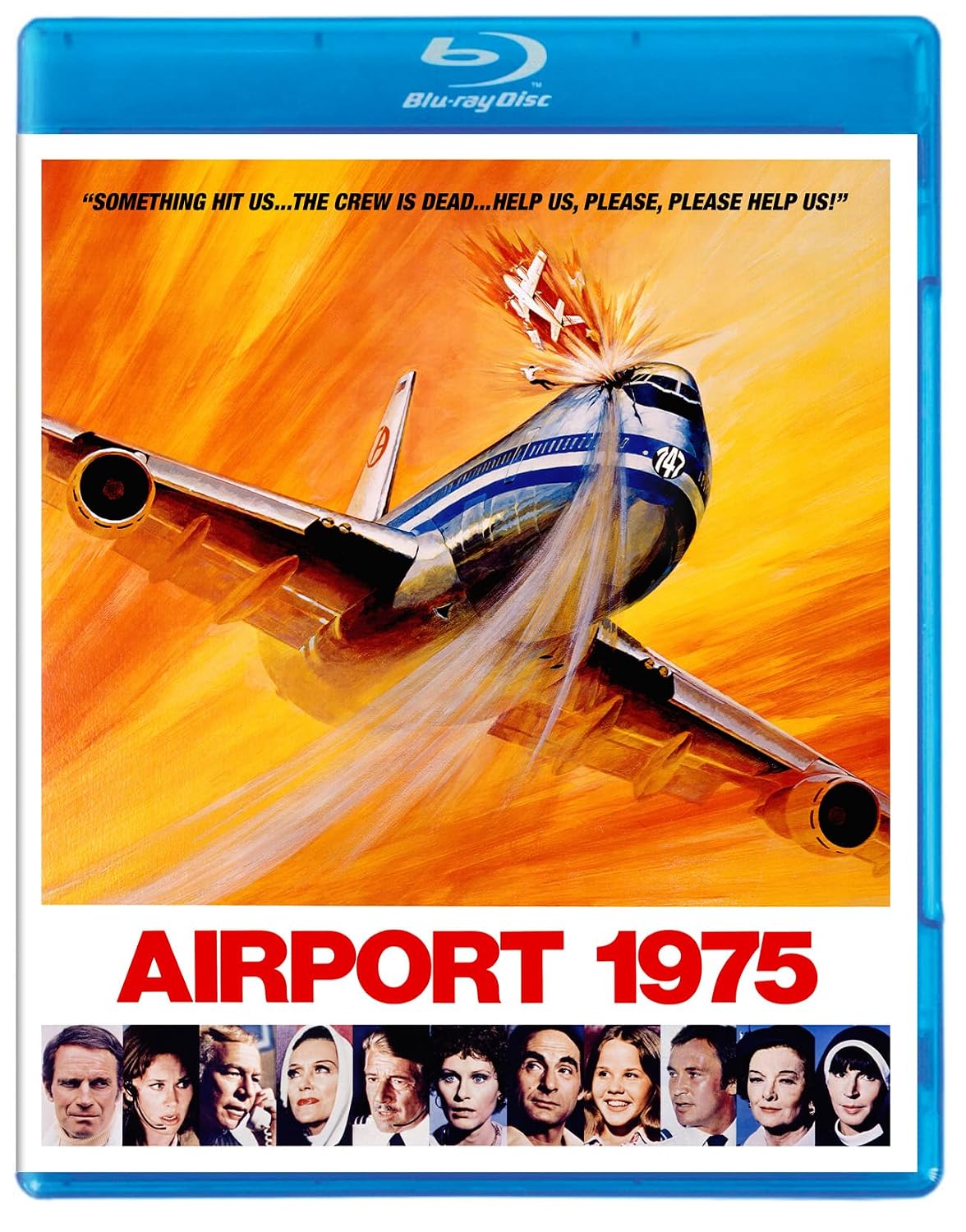 Airport 1975 (Special Edition) (Blu-ray) (Region A US Import)