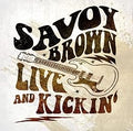 Savoy Brown - Live & Kickin' (Vinyl) (US Import)