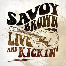 Savoy Brown - Live & Kickin' (Vinyl) (US Import)