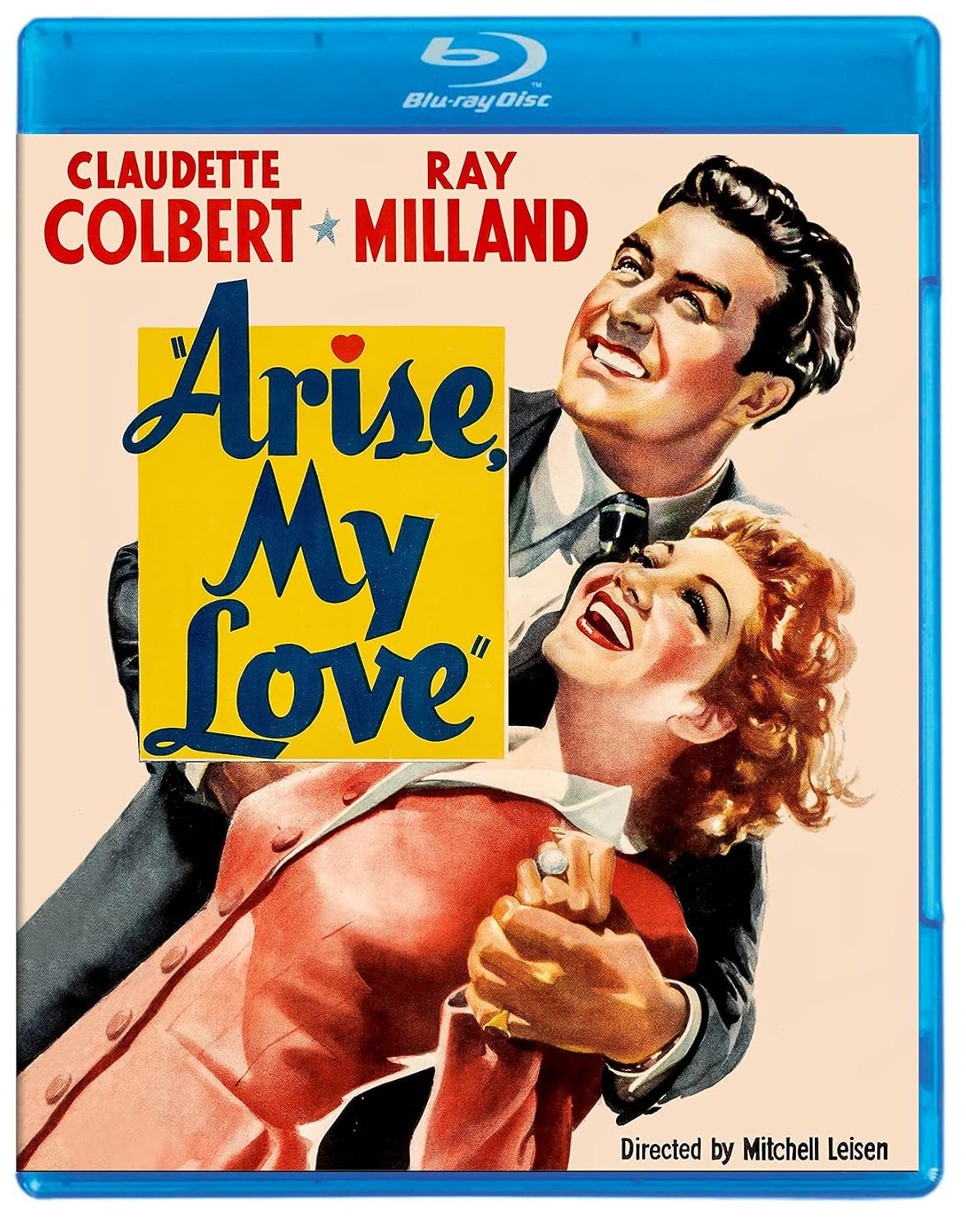 Arise, My Love (Blu-ray) (Region A US Import)