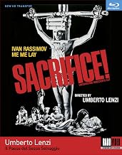 Sacrifice (Blu-ray) (Region A US Import)
