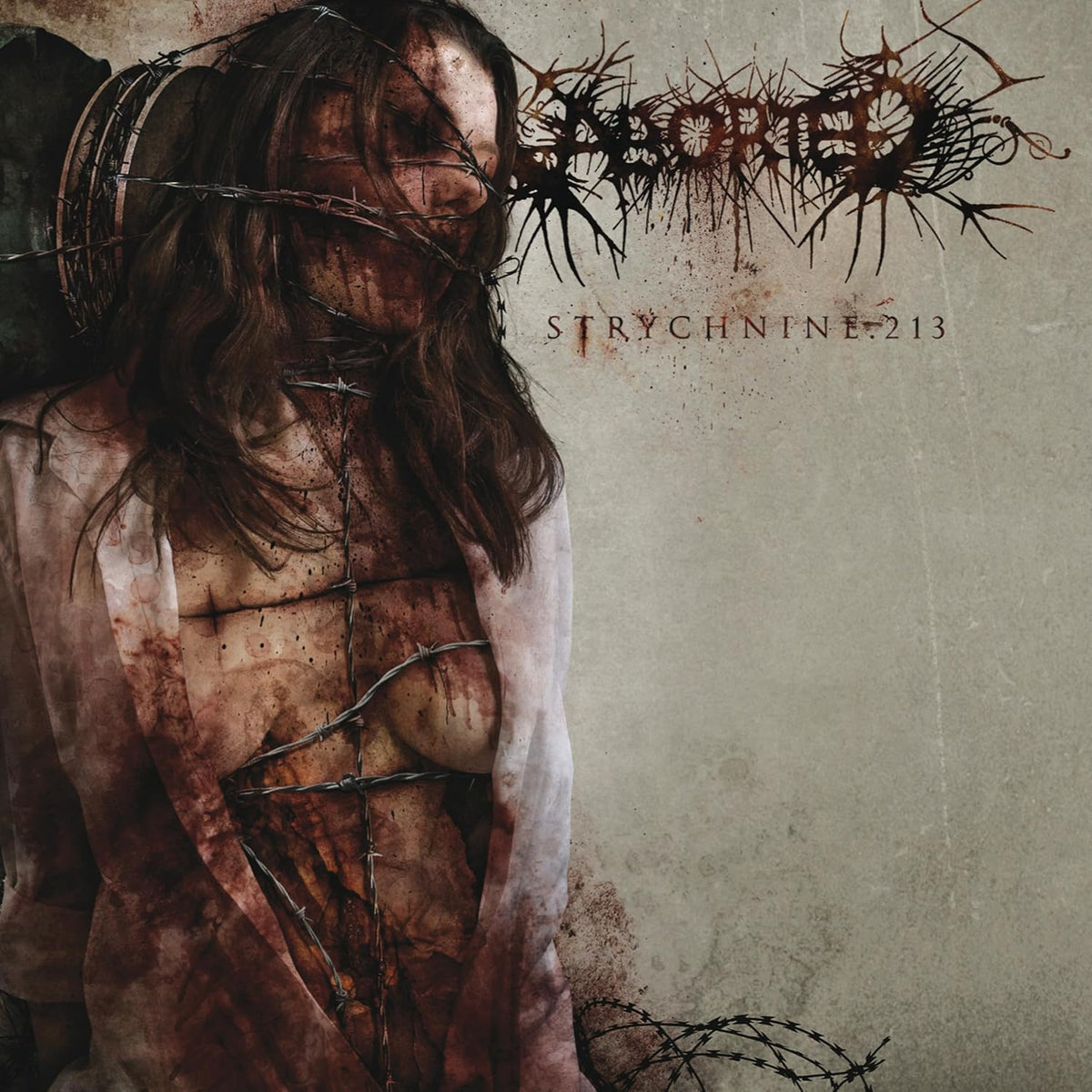 Aborted - Strychnine 213 (CD) (US Import)