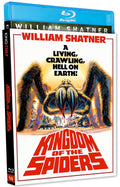 Kingdom Of The Spiders (Blu-ray) (Region A US Import)