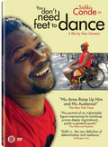 You Don't Need Feet To Dance (DVD) (Region 1 US Import)