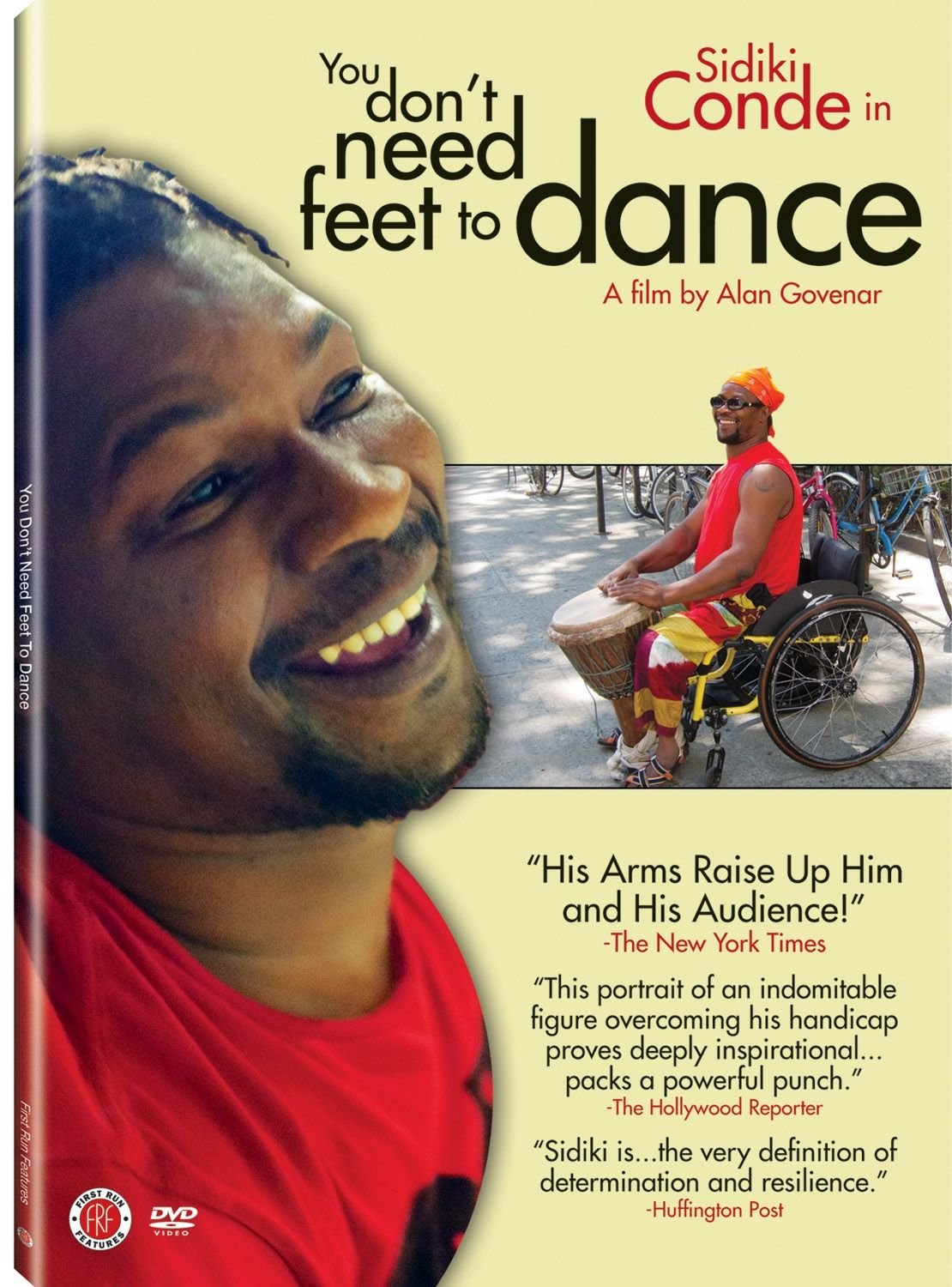 You Don't Need Feet To Dance (DVD) (Region 1 US Import)