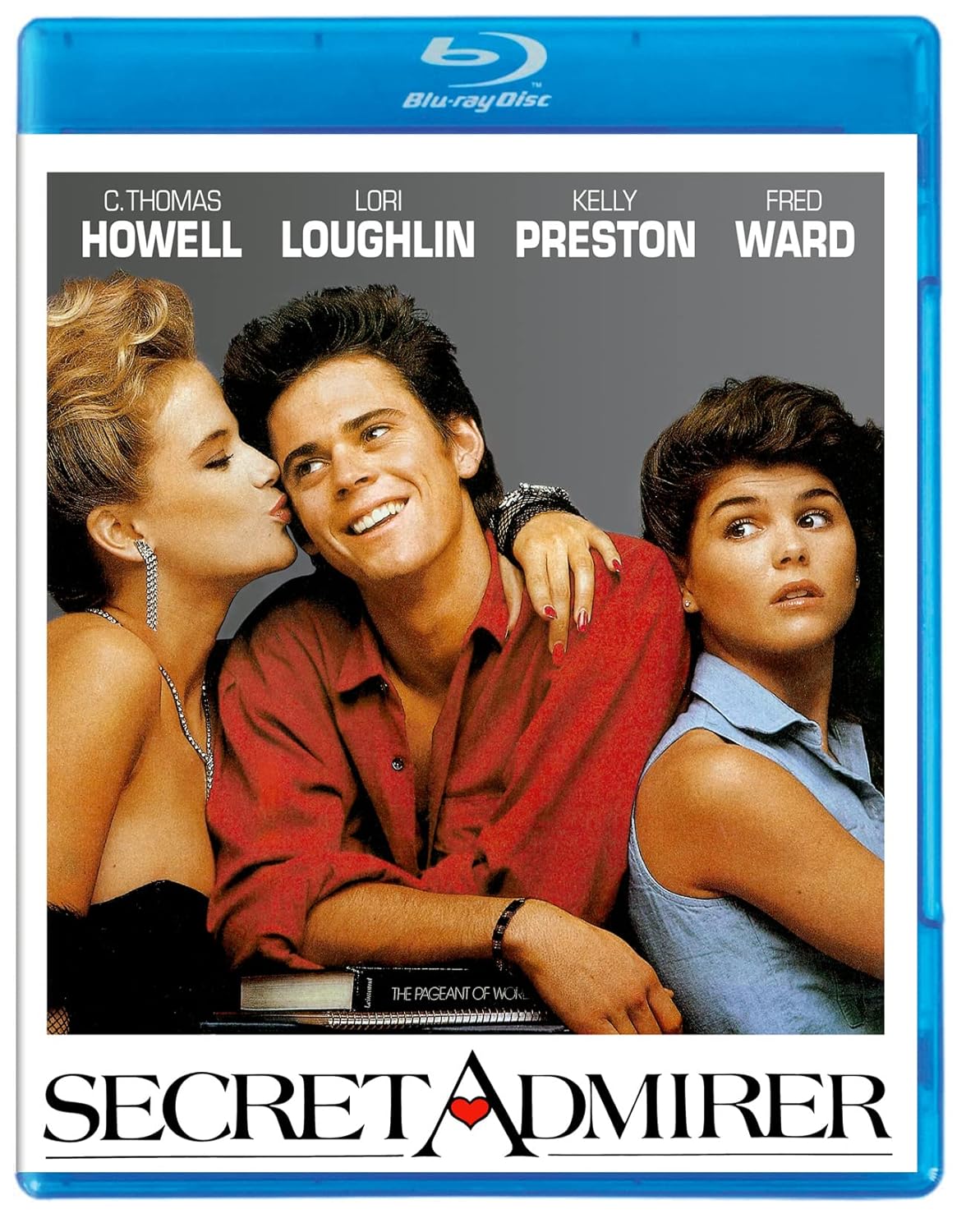 Secret Admirer (Special Edition) (Blu-ray) (Region A US Import)