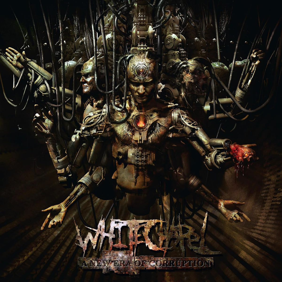 Whitechapel - New Era Of Corruption (CD) (US Import)