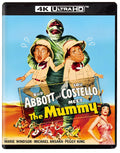 Abbott & Costello Meet The Mummy (4K Blu-ray) (Region A US Import)