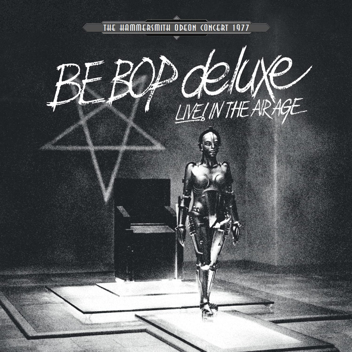 Be Bop Deluxe - Live In The Air Age (3LP) (Vinyl) (US Import)