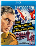 Court-Martial Of Billy Mitchell (Blu-ray) (Region A US Import)