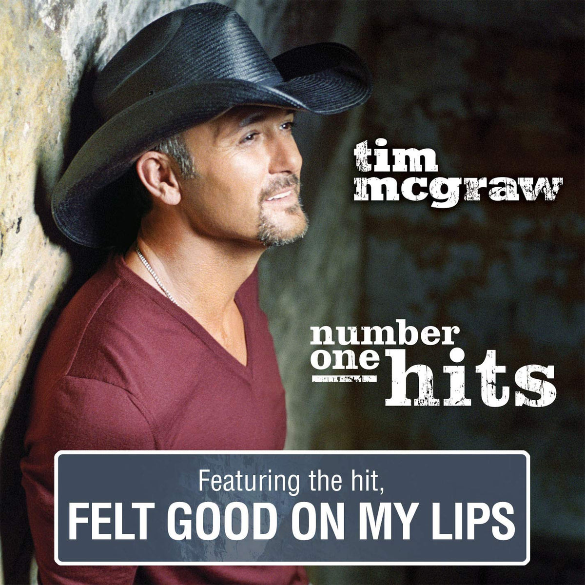 Tim McGraw - Number One Hits (CD) (US Import)