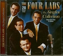 Four Lads - Singles Collection (CD) (US Import)
