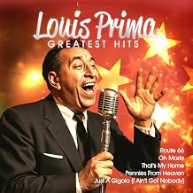 Louis Prima - Greatest Hits (Vinyl) (US Import)