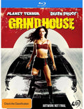 Grindhouse - Special Edition (Blu-ray) (Region A US Import)