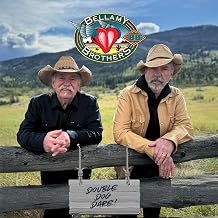 Bellamy Brothers - Double Dog Dare (CD) (US Import)