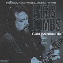 Chris Combs - In Session Live At The Church Studio (Vinyl) (US Import)
