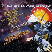 Various Artists - Spacewalk - A Tribute To Ace Frehley (CD) (US Import)