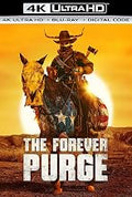 Forever Purge (4K Blu-ray) (Region A US Import)