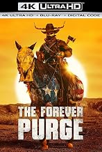 Forever Purge (4K Blu-ray) (Region A US Import)