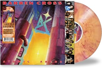 Barren Cross - Atomic Arena (Color Vinyl/Remastered) (Vinyl) (US Import)