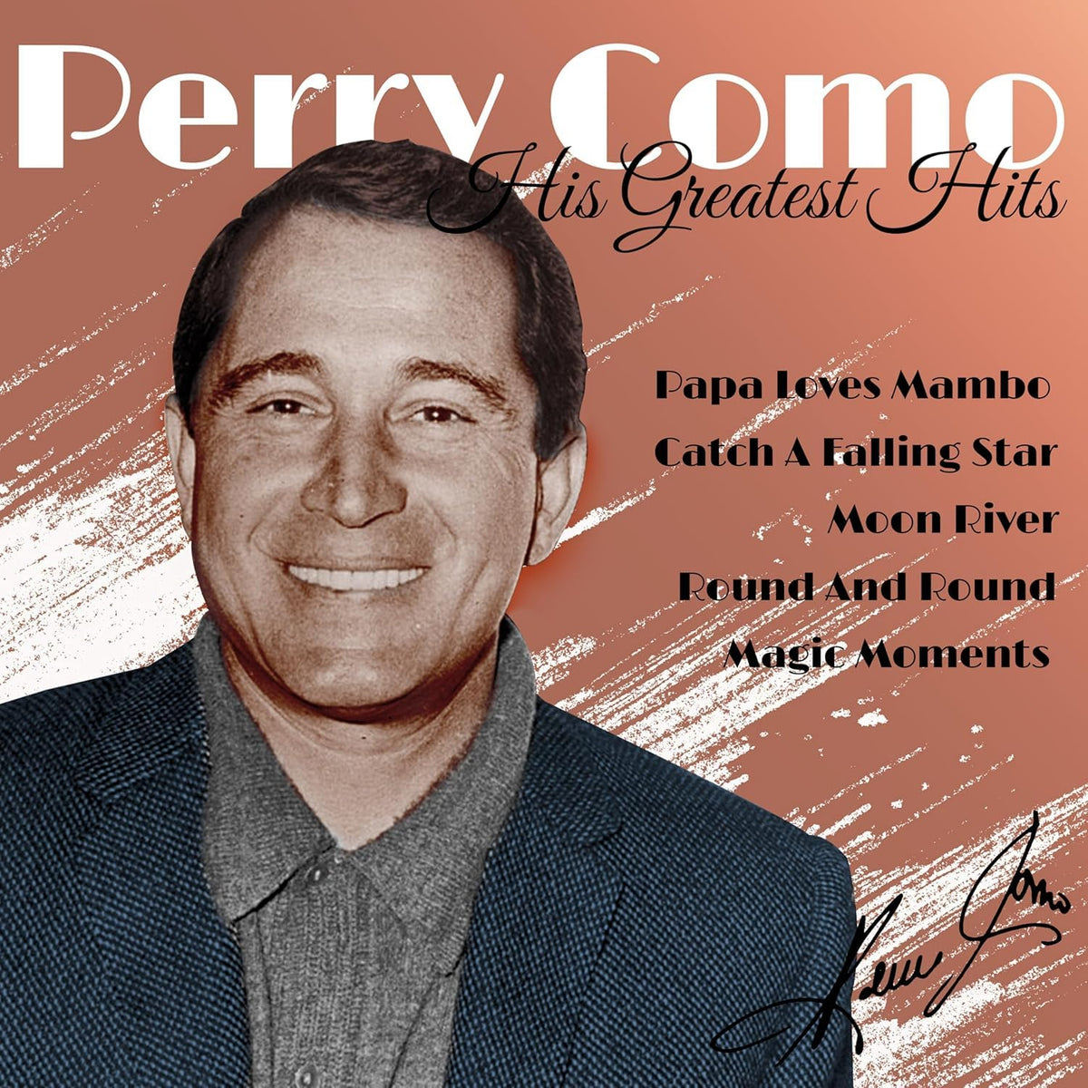 Perry Como - His Greatest Hits (CD) (US Import)